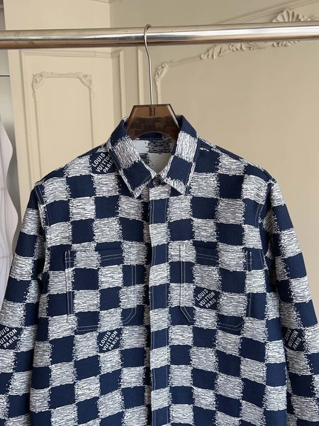 L*ouis V*uitton  Coat Top Quality D17 20240403-4