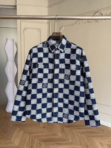 L*ouis V*uitton  Coat Top Quality D17 20240403-4