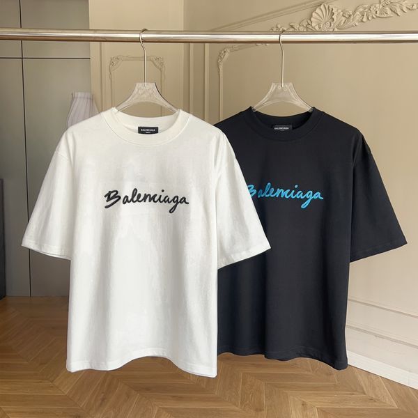 B*alenciaga T-shirt Top Quality D17 20240403-6