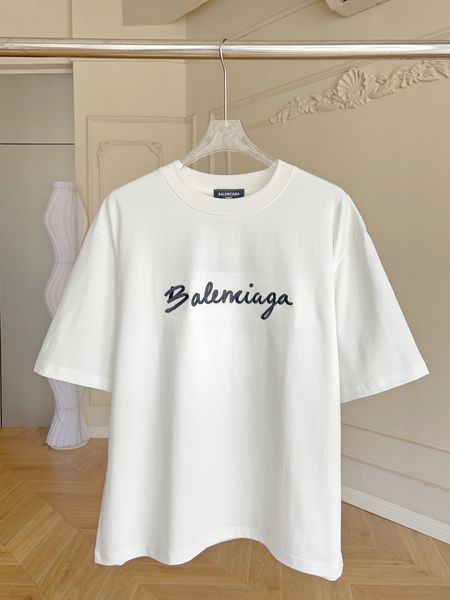B*alenciaga T-shirt Top Quality D17 20240403-6
