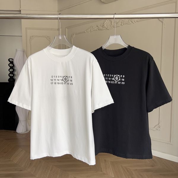 M*aison M*argiela T-shirt Top Quality D17 20240402-7