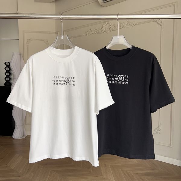 M*aison M*argiela T-shirt Top Quality D17 20240402-7