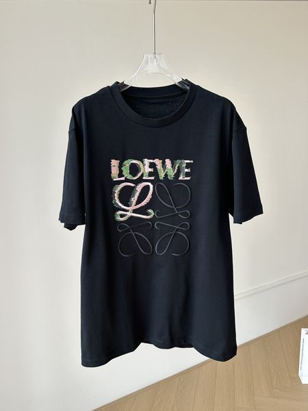 L*oewe T-shirt Top Quality D17 20240403-8