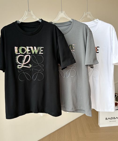 L*oewe T-shirt Top Quality D17 20240403-8