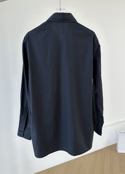 P*rada shirt Top Quality D17 20240403-11