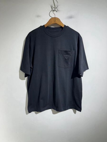 P*rada T-shirt Top Quality D17 20240403-17