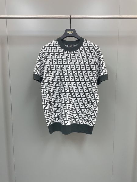 F*endi Sweatshirt Top Quality D17 20240403-21