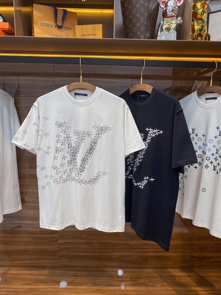 L*ouis V*uitton T-shirt Top Quality D17 2020403-23