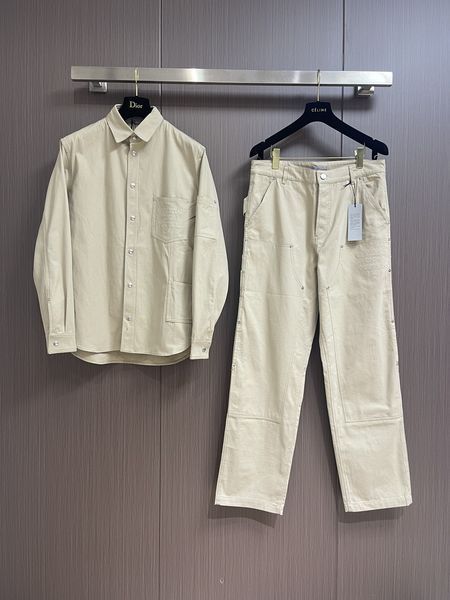 D*ior Suit Top Quality D17 20240403-27