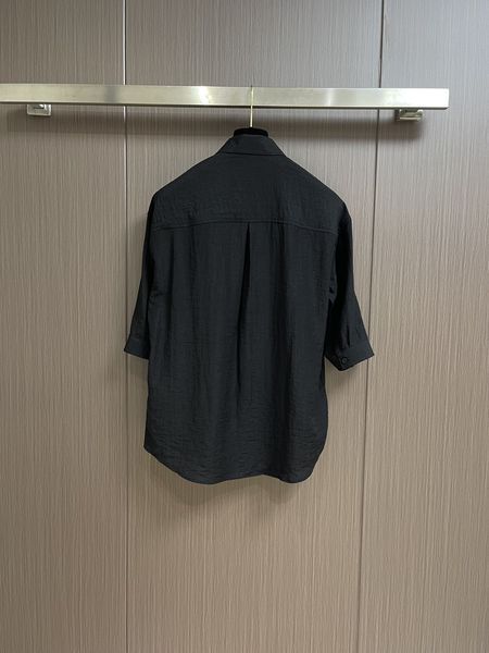 P*rada shirt Top Quality D17 20240403-35