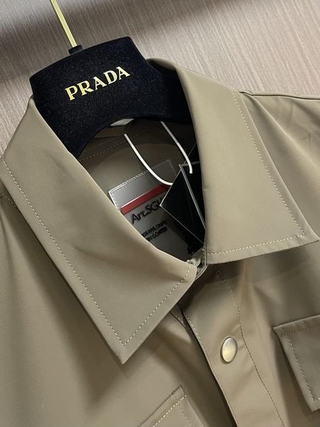 P*rada Jacket Top Quality D17 20240331-37