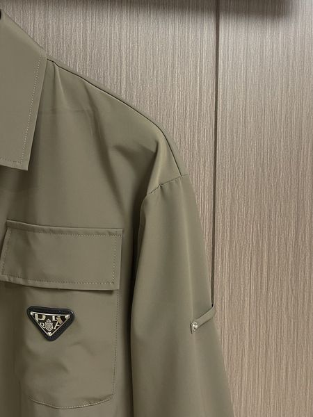 P*rada Jacket Top Quality D17 20240331-37