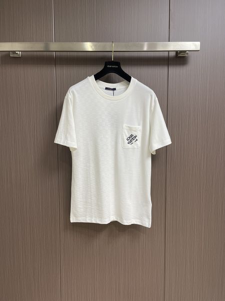 L*ouis V*uitton T-shirt Top Quality D17 2020403-39