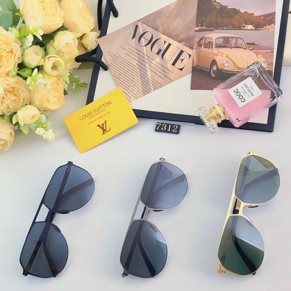 L*ouis V*uitton Glasses Top XX 20240403-11