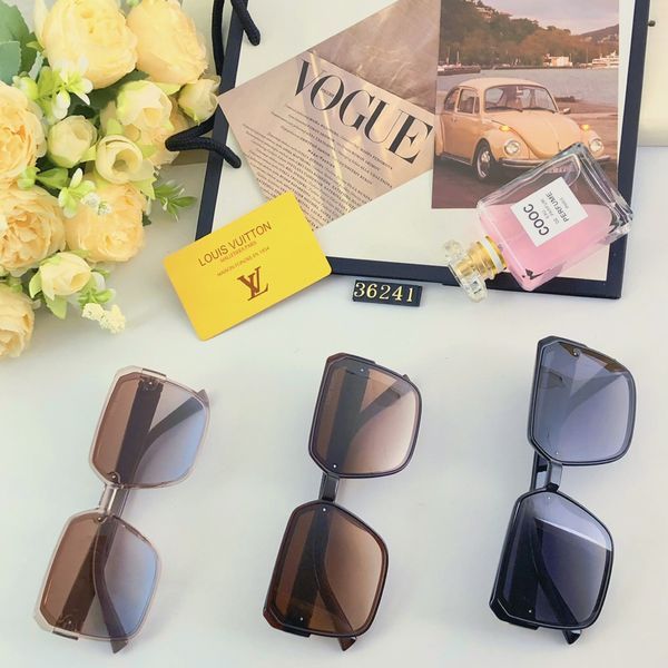 L*ouis V*uitton Glasses Top XX 20240403-13