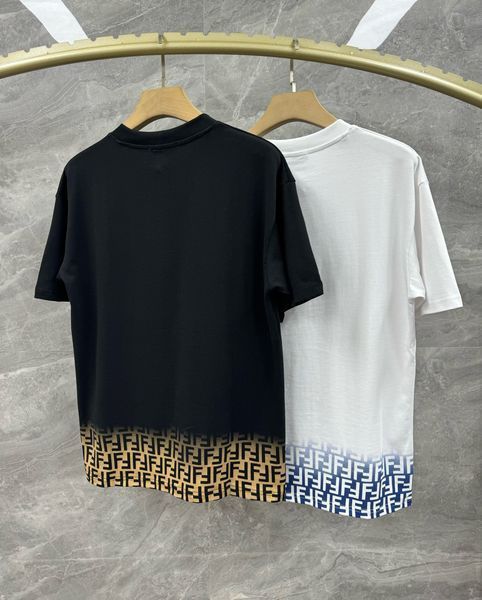 F*endi T-shirt Top Quality D17 20240404-29