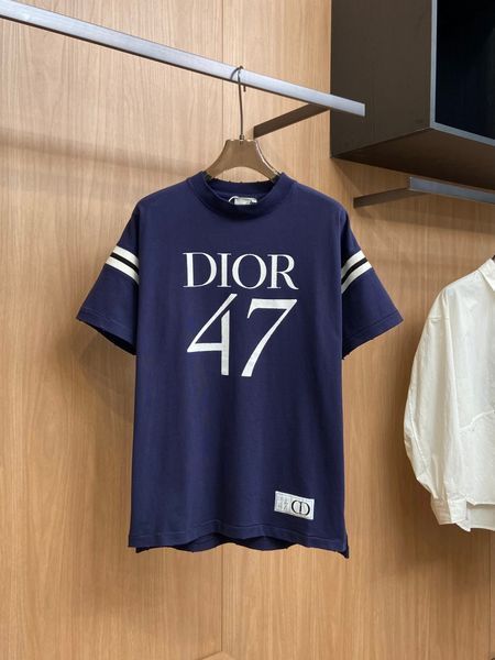 D*ior T-shirt Top Quality D17 20240405-4