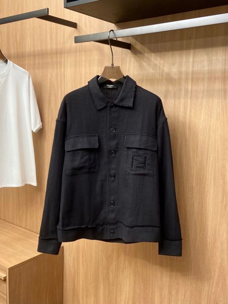 F*endi Jacket Top Quality D17 20240405-9