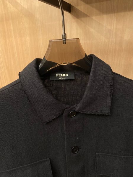 F*endi Jacket Top Quality D17 20240405-9