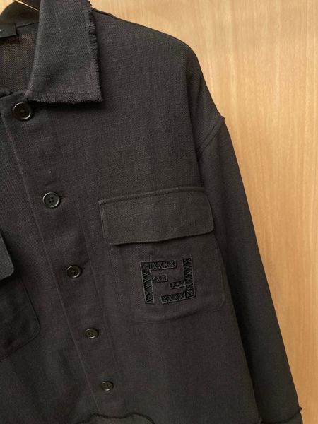 F*endi Jacket Top Quality D17 20240405-9