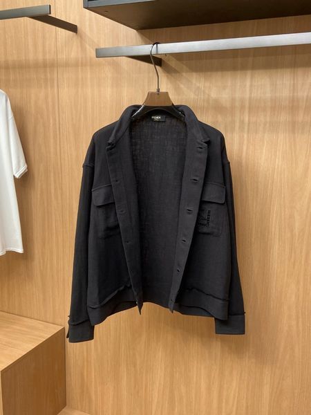 F*endi Jacket Top Quality D17 20240405-9