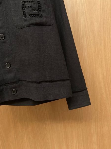 F*endi Jacket Top Quality D17 20240405-9