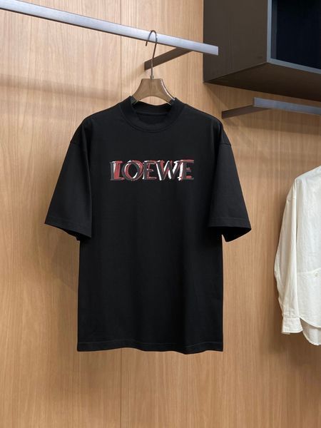 L*oewe T-shirt Top Quality D17 20240405-10