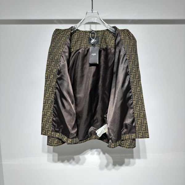 F*endi Jacket Top Quality D17 20240405-16