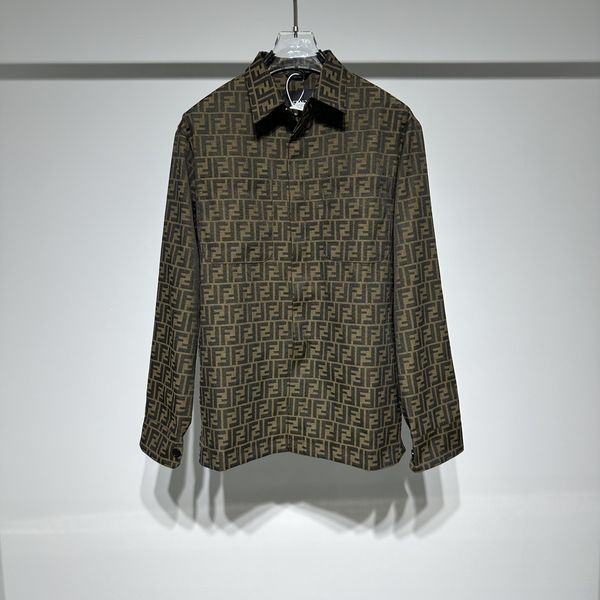 F*endi Jacket Top Quality D17 20240405-16