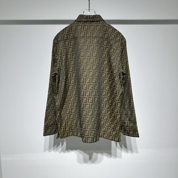 F*endi Jacket Top Quality D17 20240405-16