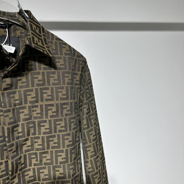 F*endi Jacket Top Quality D17 20240405-16