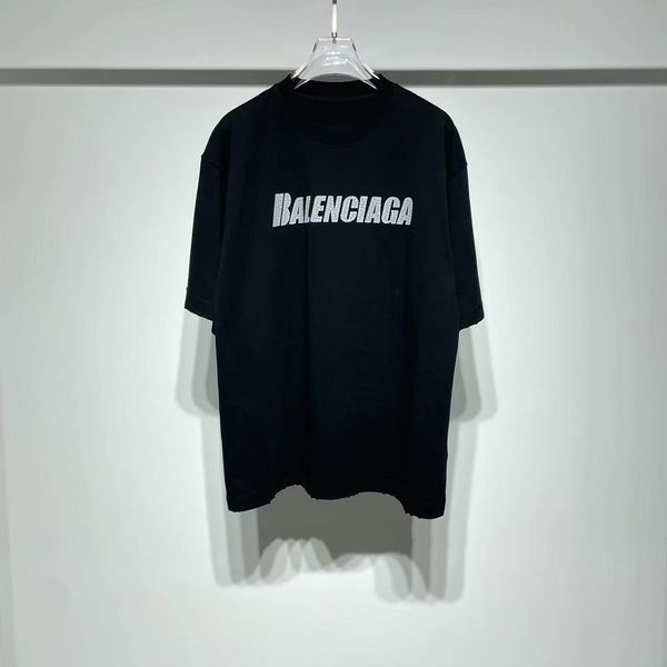B*alenciaga T-shirt Top Quality D17 20240405-17
