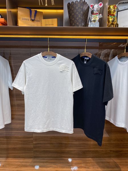 B*URBERRY  T-shirt Top Quality D17 20240405-36