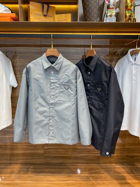 P*rada Jacket Top Quality D17 20240405-37