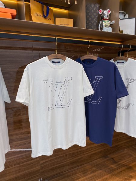 L*ouis V*uitton T-shirt Top Quality D17 2020405-40