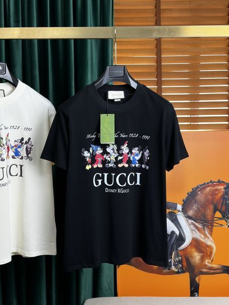 G*ucci T-shirt  Top Quality D17 20240406-1