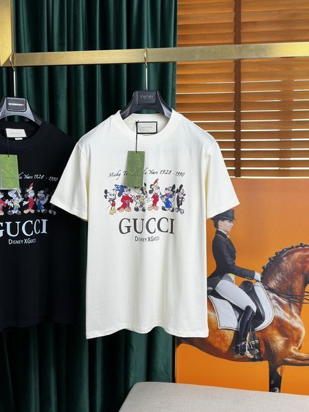 G*ucci T-shirt  Top Quality D17 20240406-2