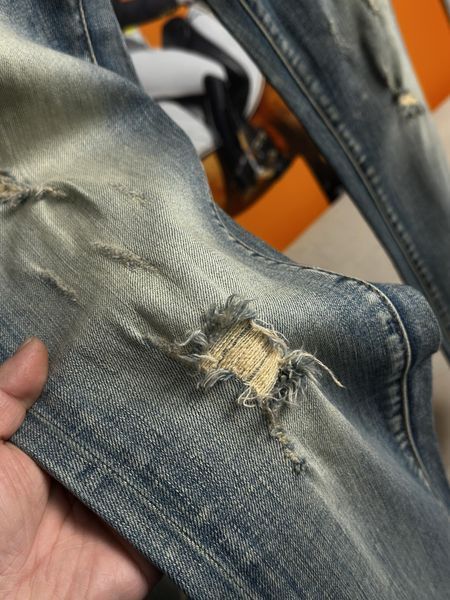 G*ucci Pants Top Quality D17 20240406-7