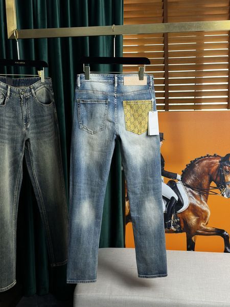 G*ucci Pants Top Quality D17 20240406-7