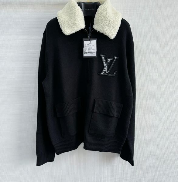 L*ouis V*uitton  Sweater  Top Quality D17 20240406-25