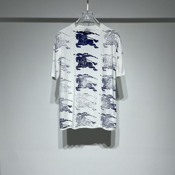 B*URBERRY  T-shirt Top Quality D17 20240406-28