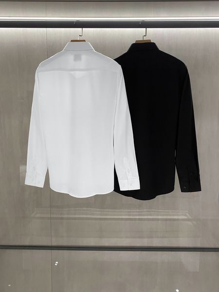 B*URBERRY  shirt Top Quality D17 20240404-33