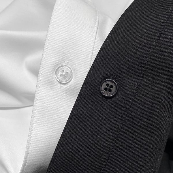 B*URBERRY  shirt Top Quality D17 20240404-33