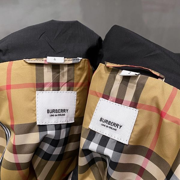 B*URBERRY  Coat Top Quality D17 20240404-36