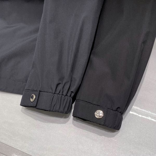 B*URBERRY  Coat Top Quality D17 20240404-36