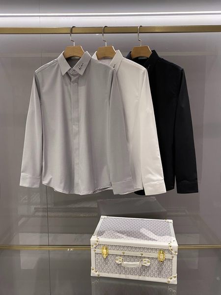 D*ior shirt Top Quality D17 20240404-37