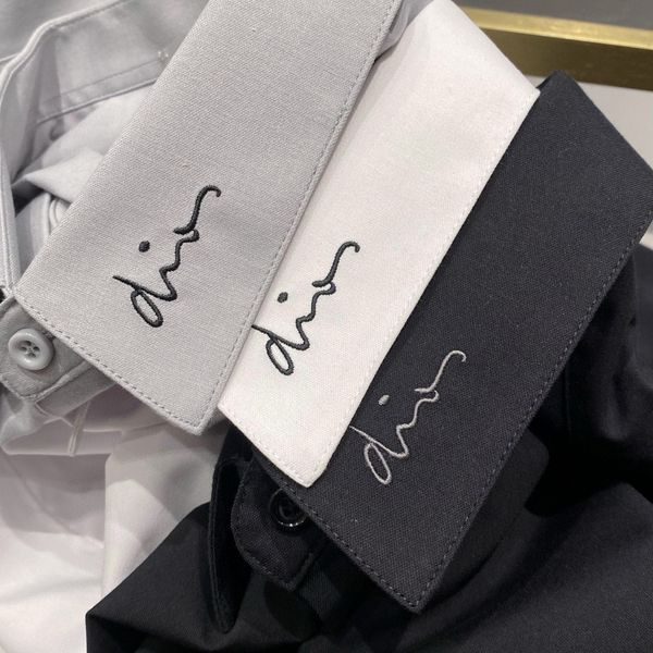 D*ior shirt Top Quality D17 20240404-37