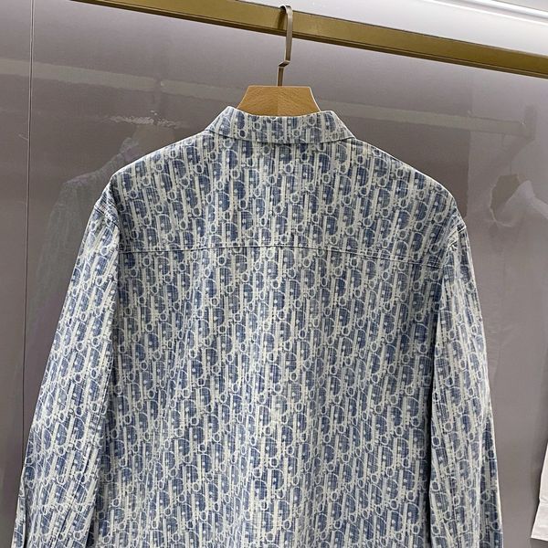 D*ior shirt Top Quality D17 20240404-38