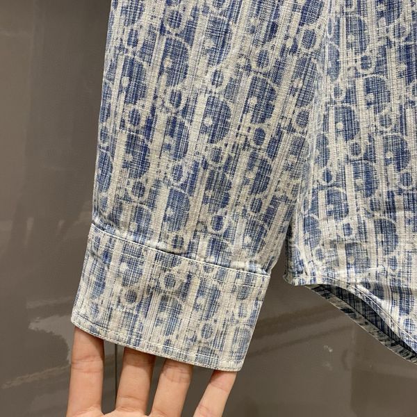 D*ior shirt Top Quality D17 20240404-38