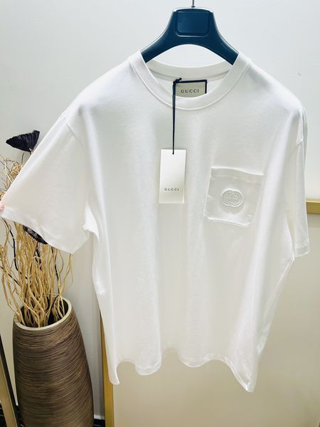 G*ucci T-shirt  Top Quality D17 20240410-1